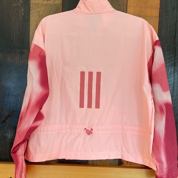 New with tags Adidas Back to Sport Wind. Rdy Anorak sz S - Picture 12 of 16